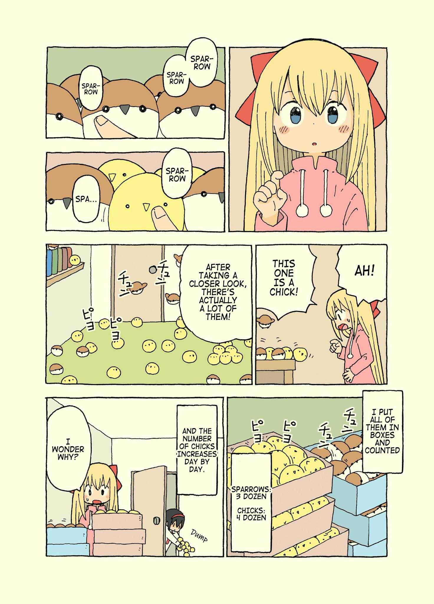 Page 2 Chapter 11 Kemoraifu