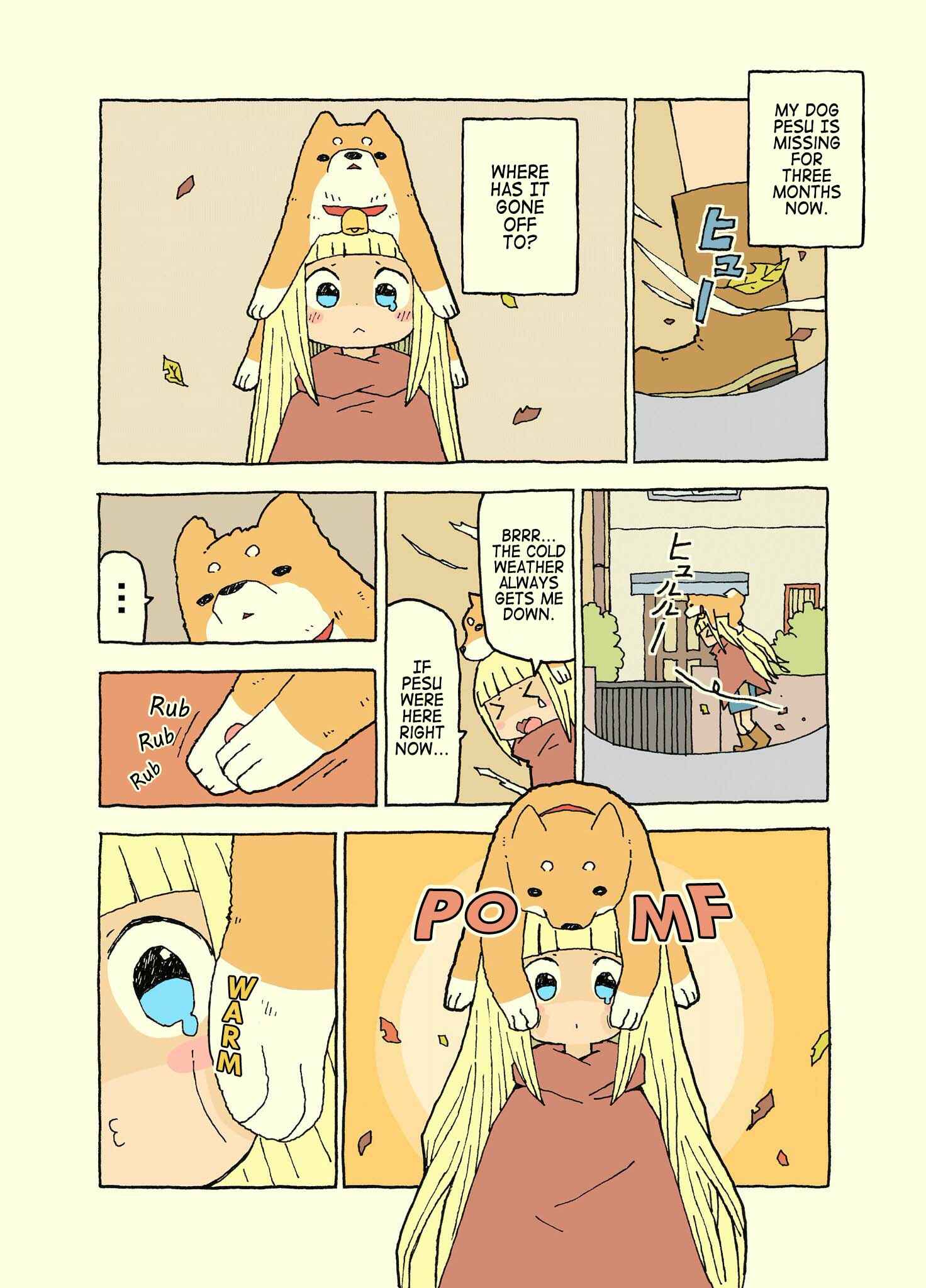 Page 10 Chapter 12 Kemoraifu