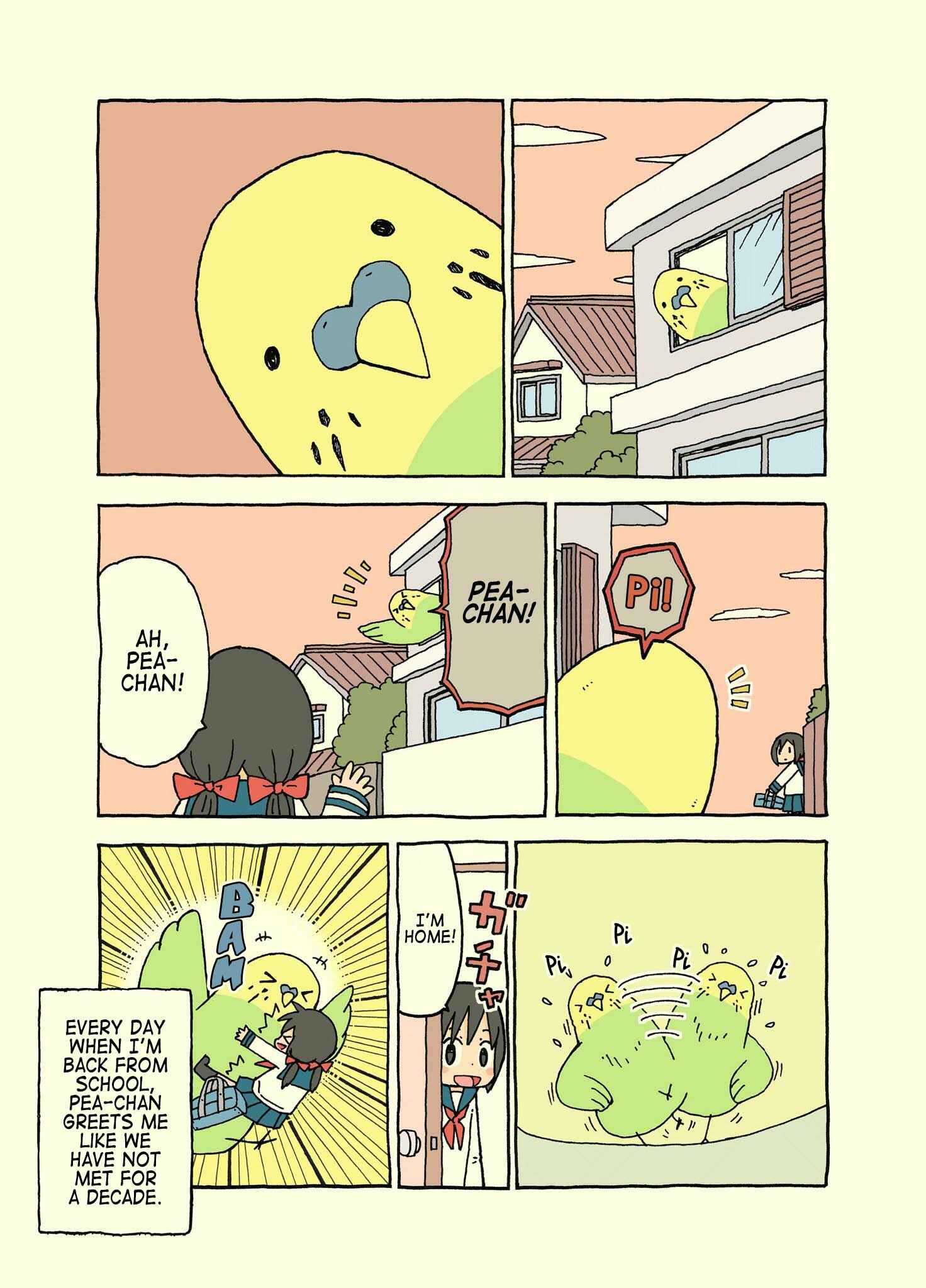 Page 4 Chapter 12 Kemoraifu