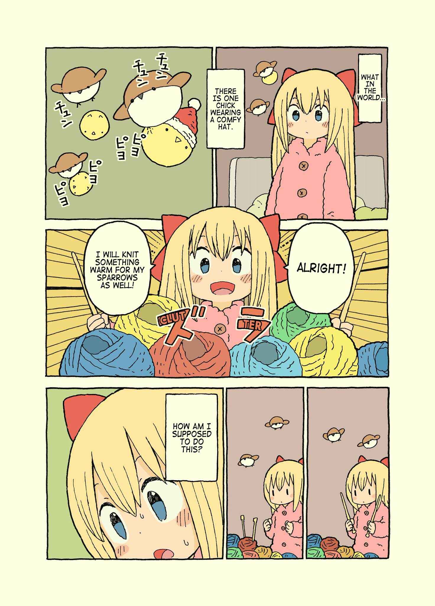 Page 8 Chapter 13 Kemoraifu