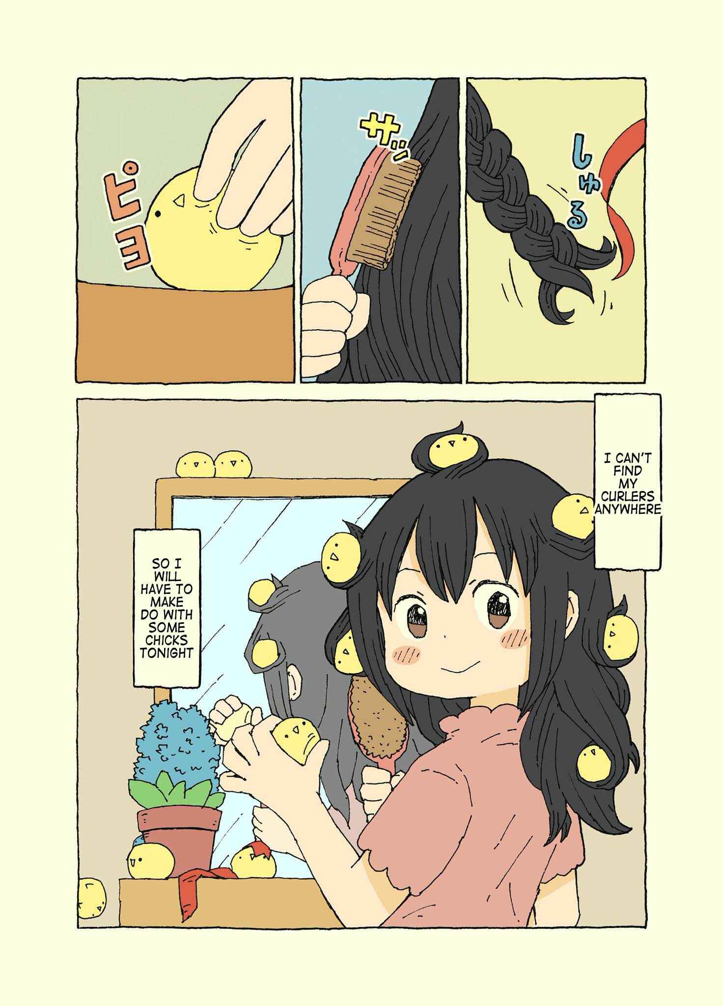 Page 4 Chapter 9 Kemoraifu
