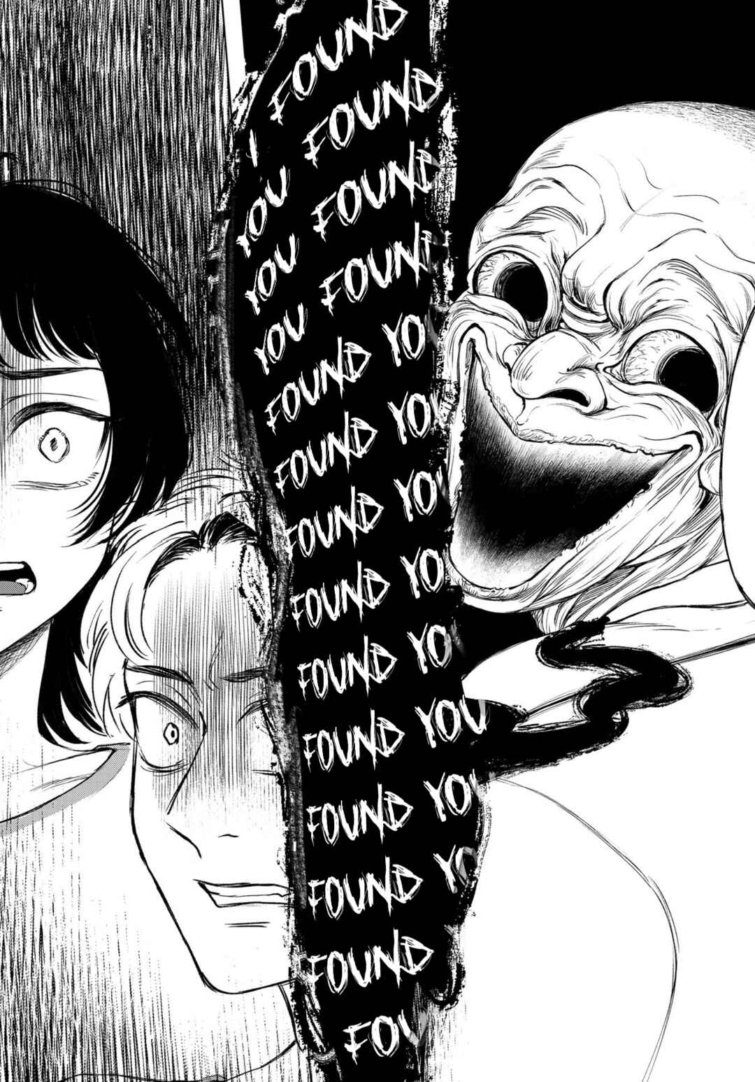 Page 13 Chapter 3 Yuuyami no Koro, Kono Machi de wa Kanarazu Dare ka ga Warau