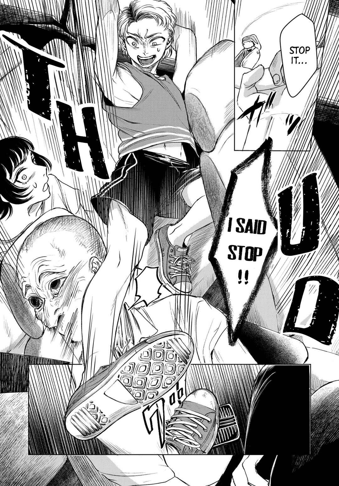 Page 15 Chapter 3 Yuuyami no Koro, Kono Machi de wa Kanarazu Dare ka ga Warau