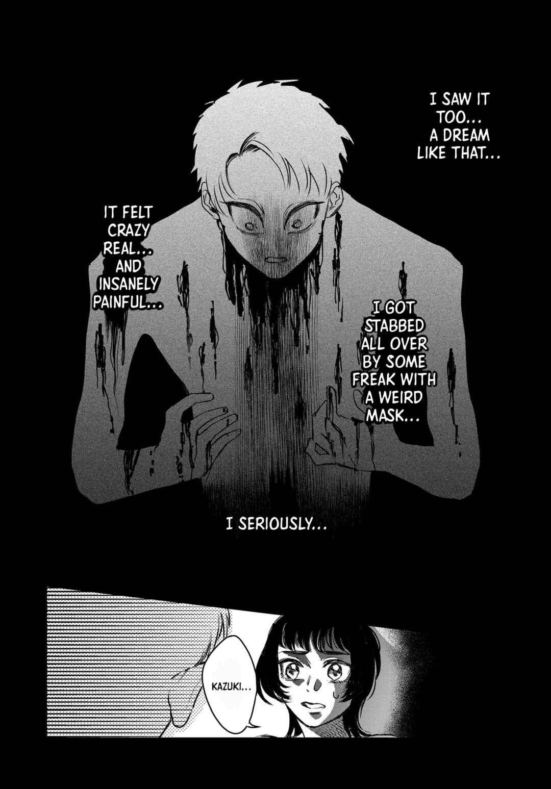 Page 4 Chapter 3 Yuuyami no Koro, Kono Machi de wa Kanarazu Dare ka ga Warau