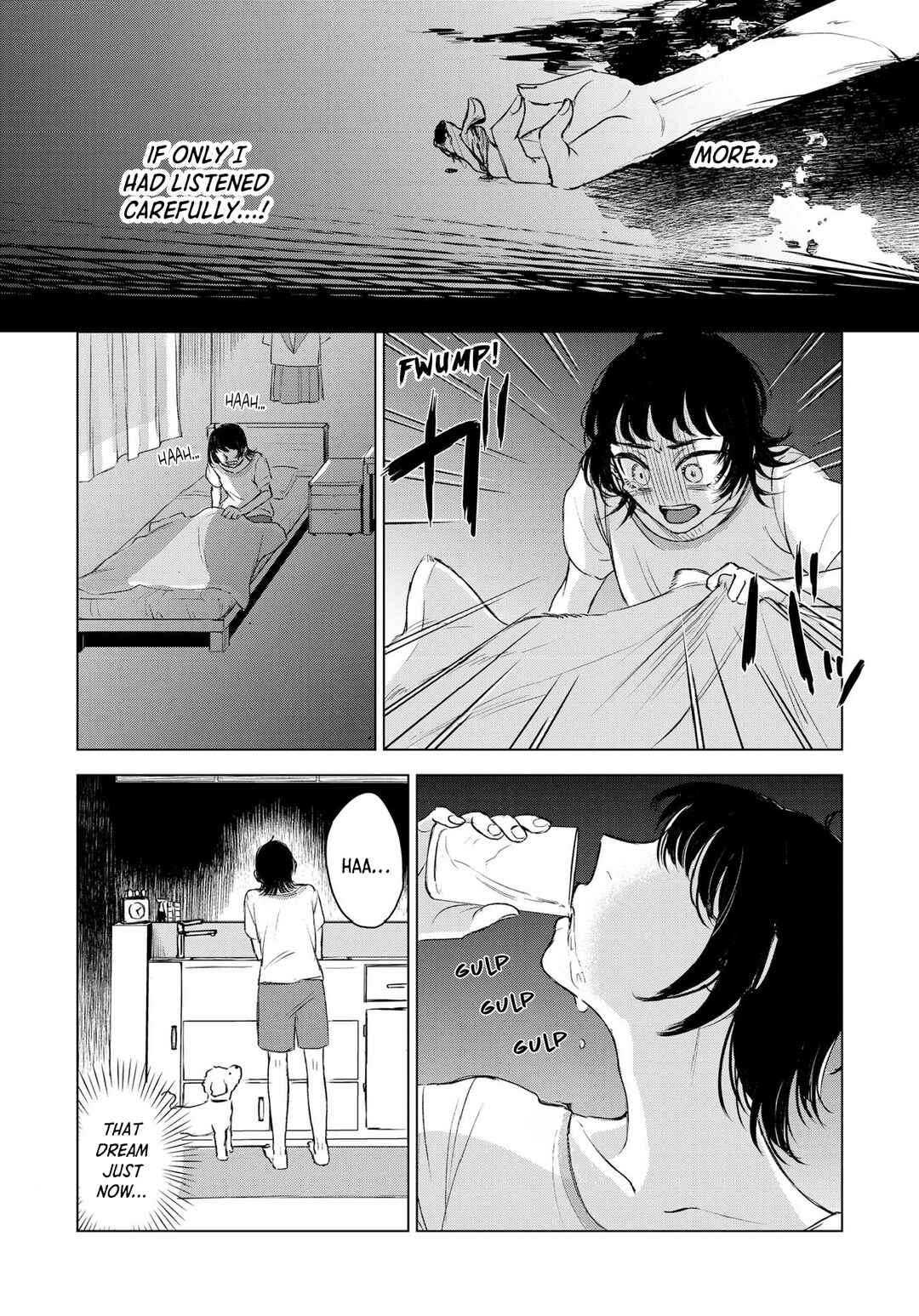Page 11 Chapter 2 Yuuyami no Koro, Kono Machi de wa Kanarazu Dare ka ga Warau