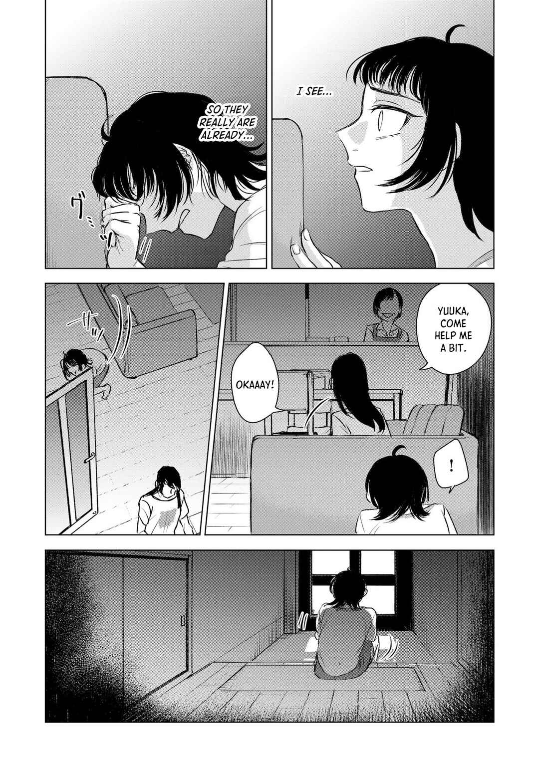 Page 16 Chapter 2 Yuuyami no Koro, Kono Machi de wa Kanarazu Dare ka ga Warau
