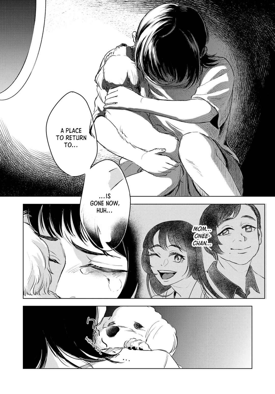 Page 18 Chapter 2 Yuuyami no Koro, Kono Machi de wa Kanarazu Dare ka ga Warau