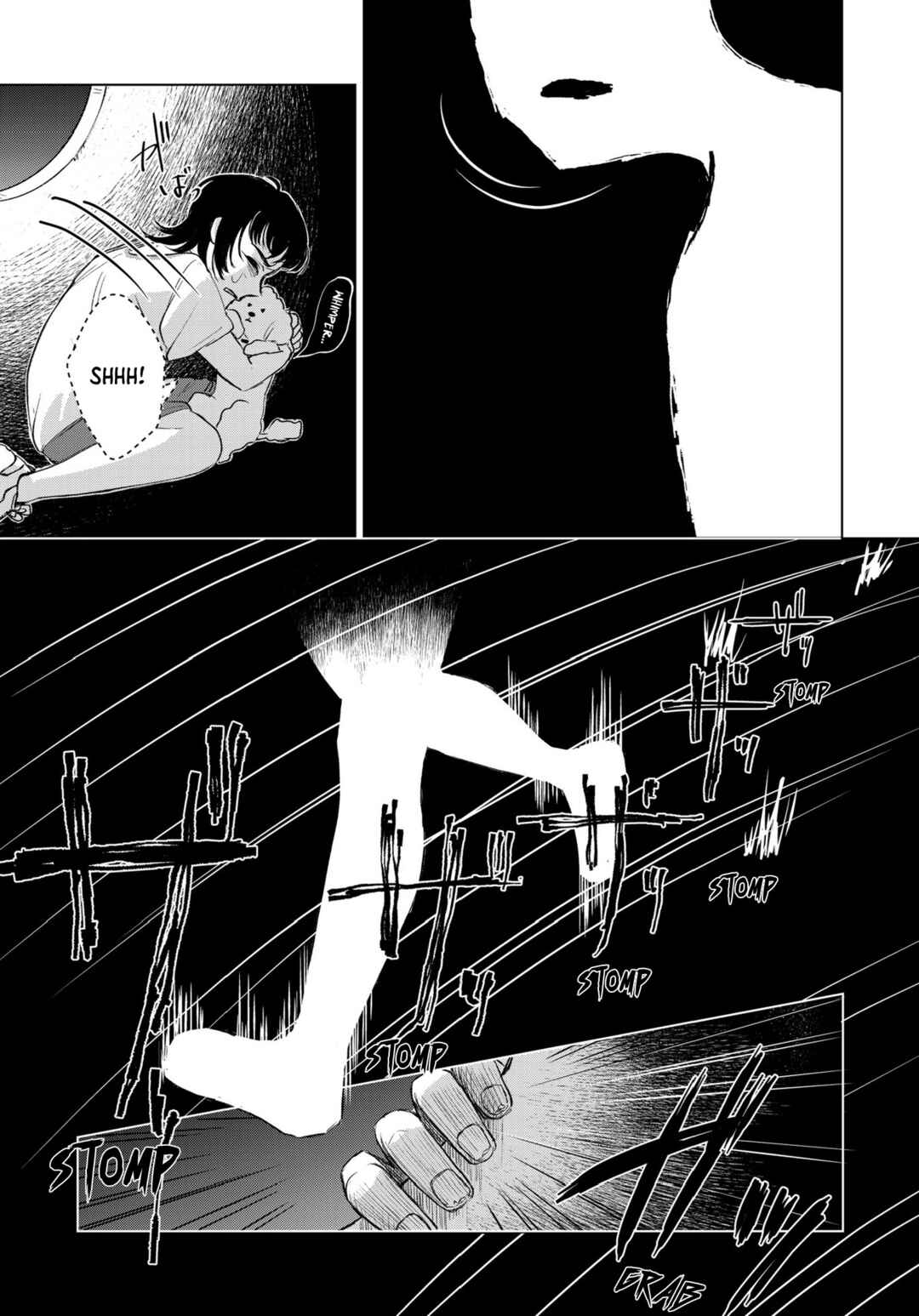 Page 21 Chapter 2 Yuuyami no Koro, Kono Machi de wa Kanarazu Dare ka ga Warau