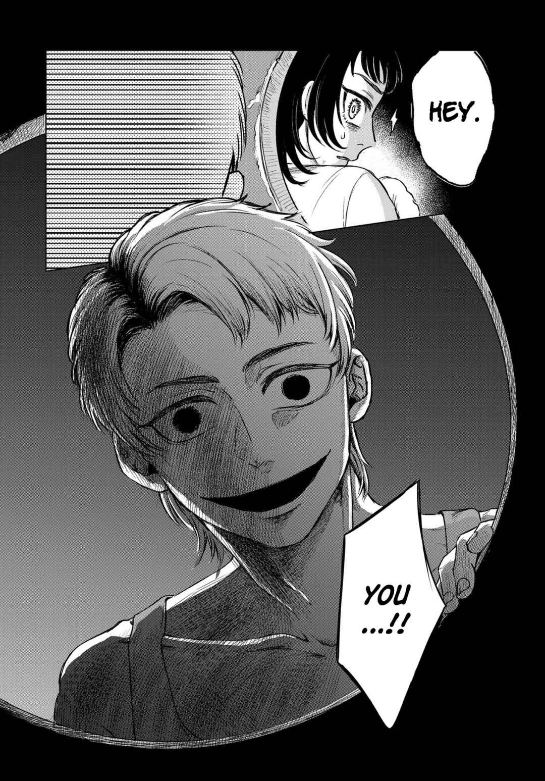 Page 22 Chapter 2 Yuuyami no Koro, Kono Machi de wa Kanarazu Dare ka ga Warau