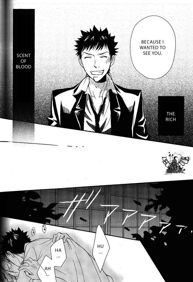 Page 7 Chapter 2 Katekyo Hitman Reborn! - 10 Years After (Doujinshi)