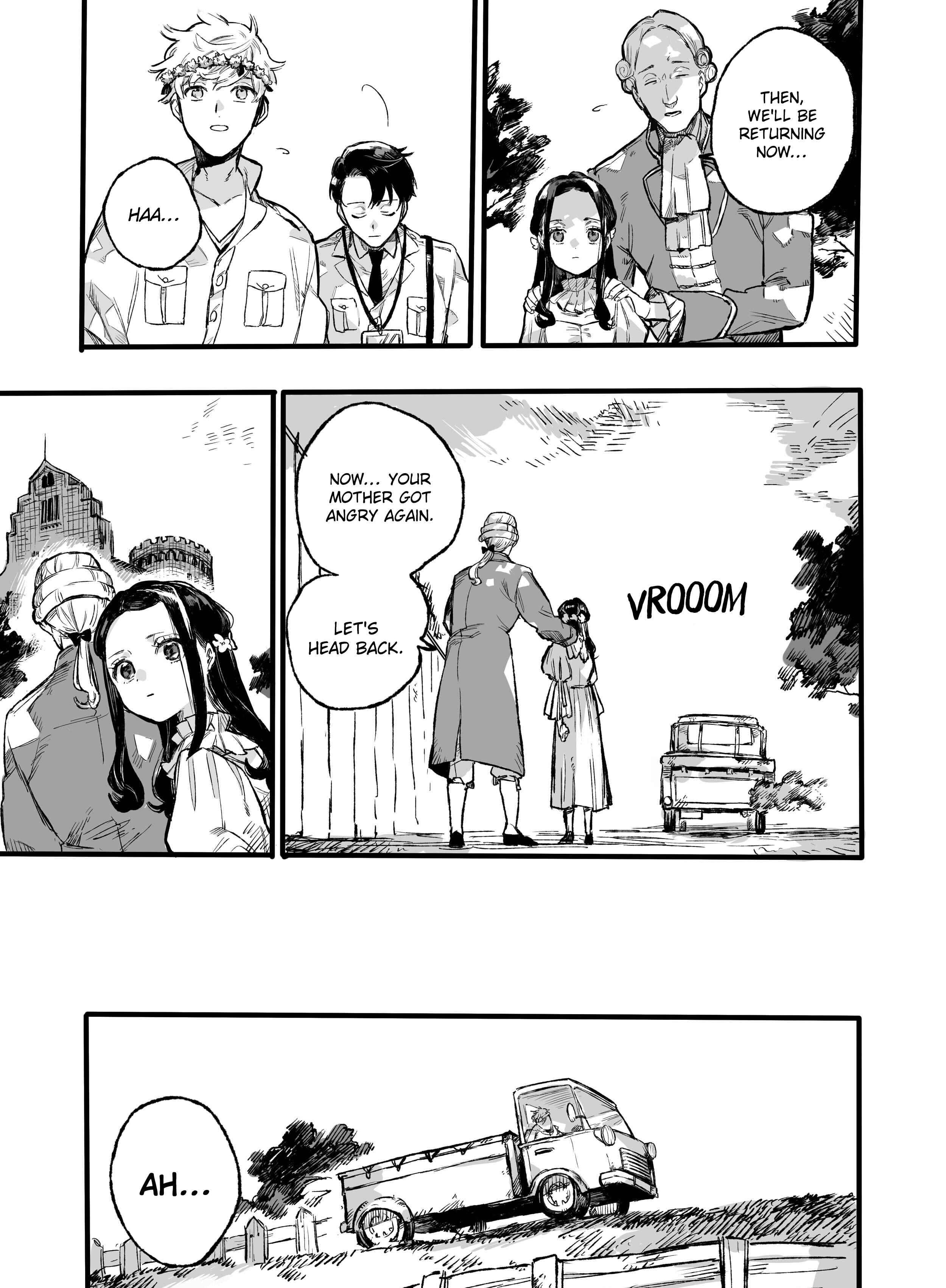 Page 15 Chapter 1 Waste Collectors and Grownup Snow White