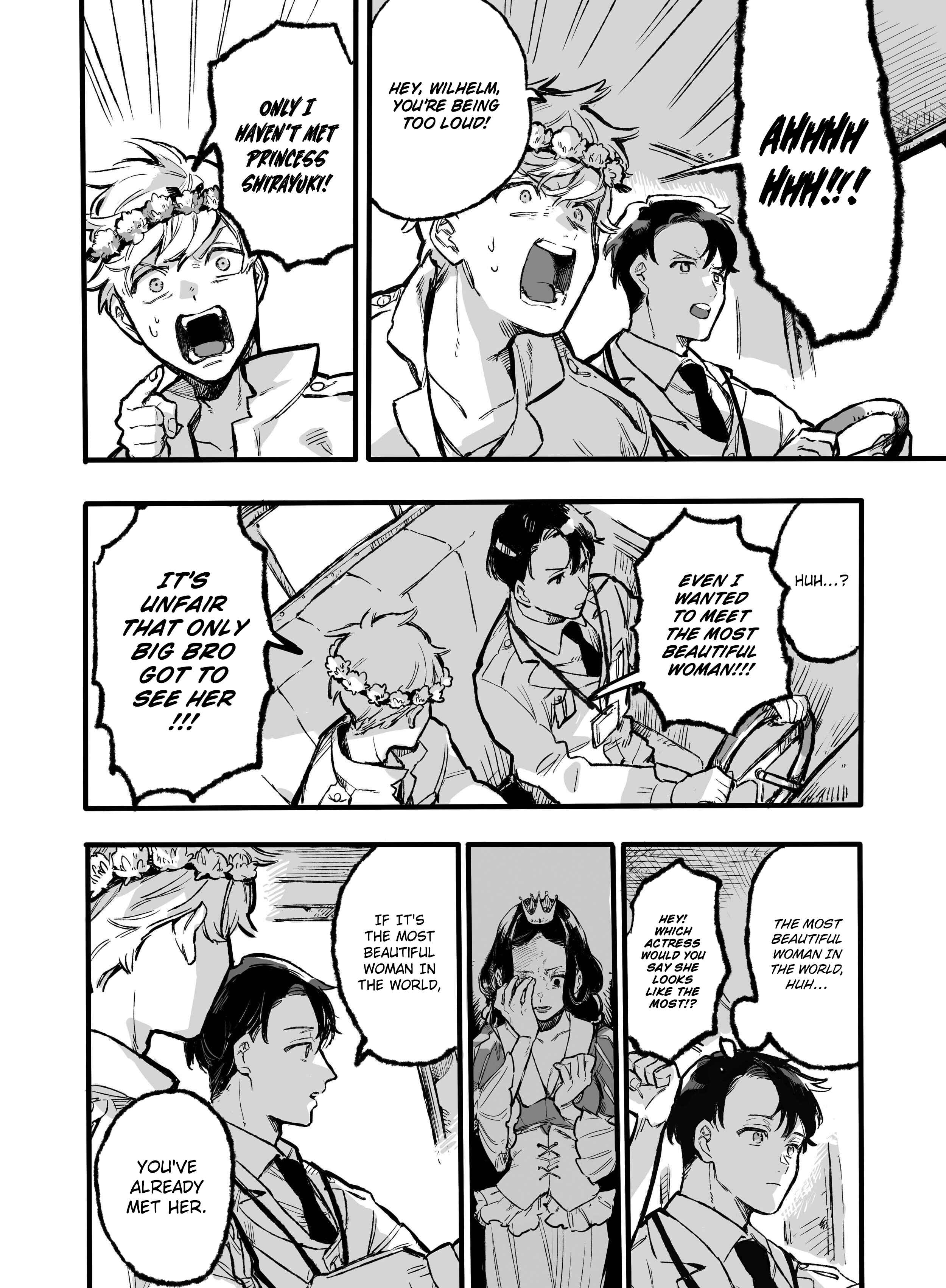 Page 16 Chapter 1 Waste Collectors and Grownup Snow White