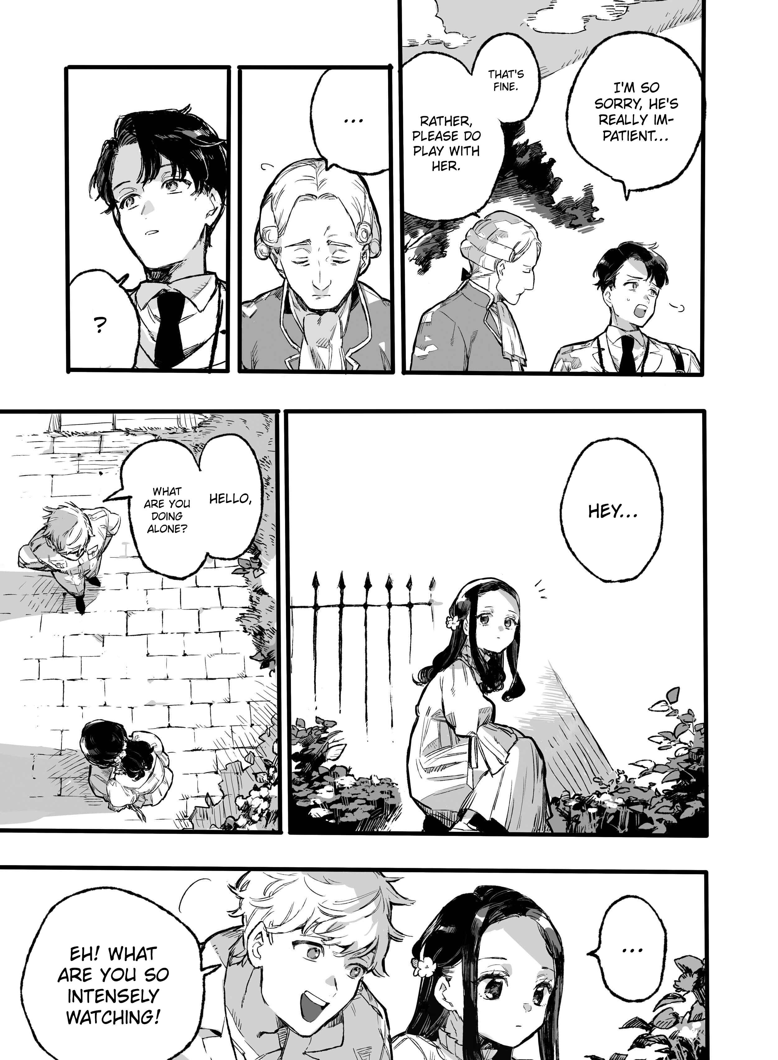 Page 5 Chapter 1 Waste Collectors and Grownup Snow White