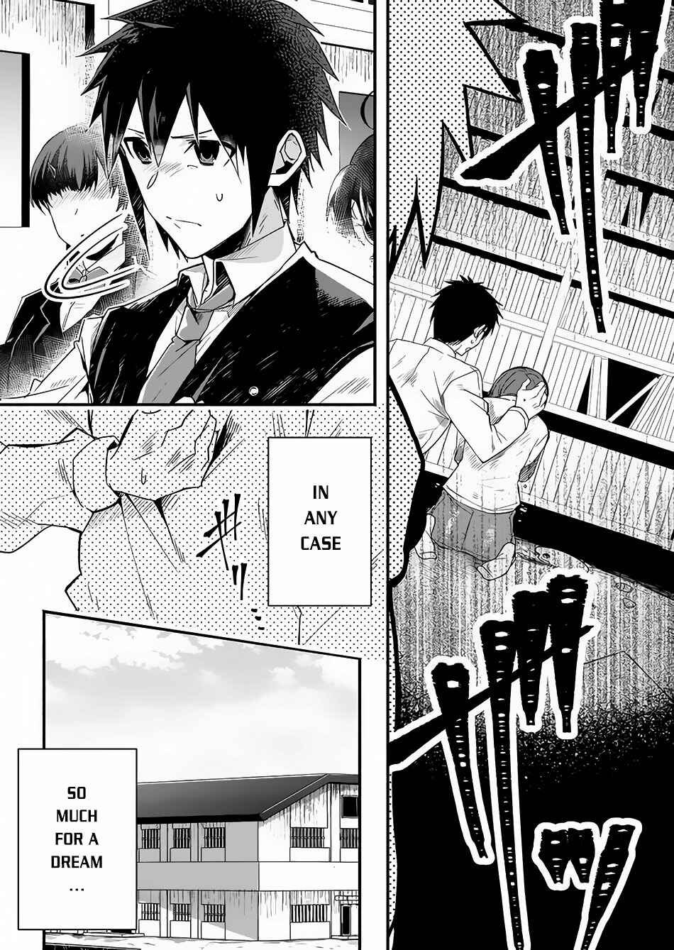 Page 10 Chapter 1 Sozo no Eterunite