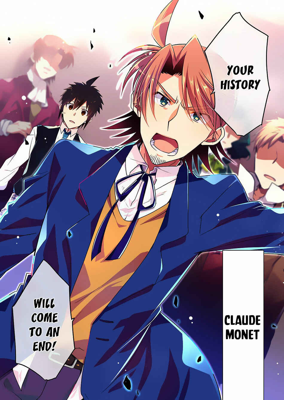 Page 3 Chapter 1 Sozo no Eterunite