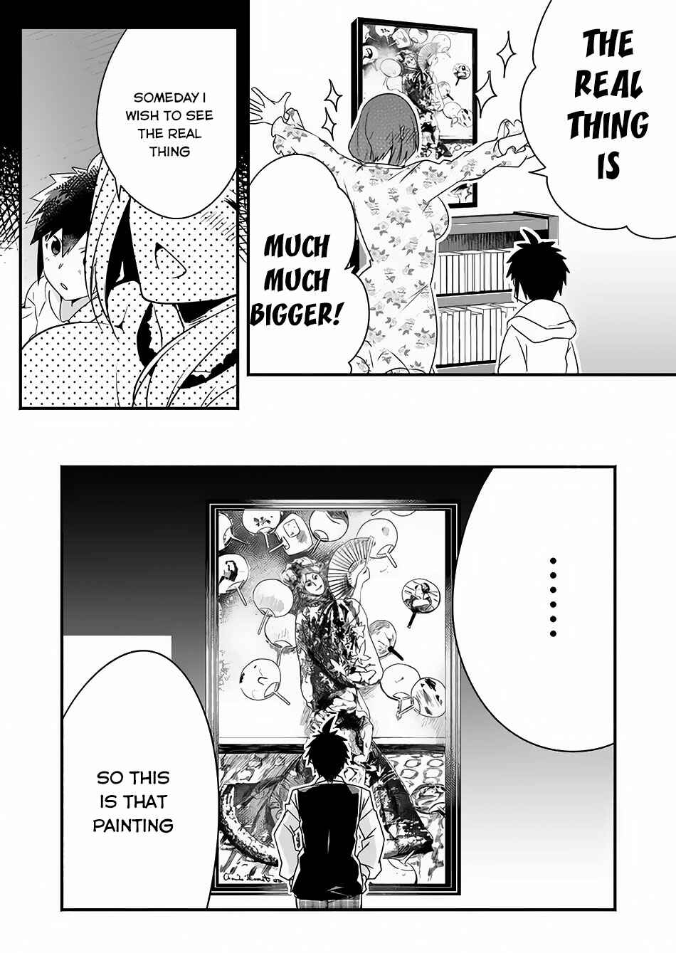 Page 40 Chapter 1 Sozo no Eterunite
