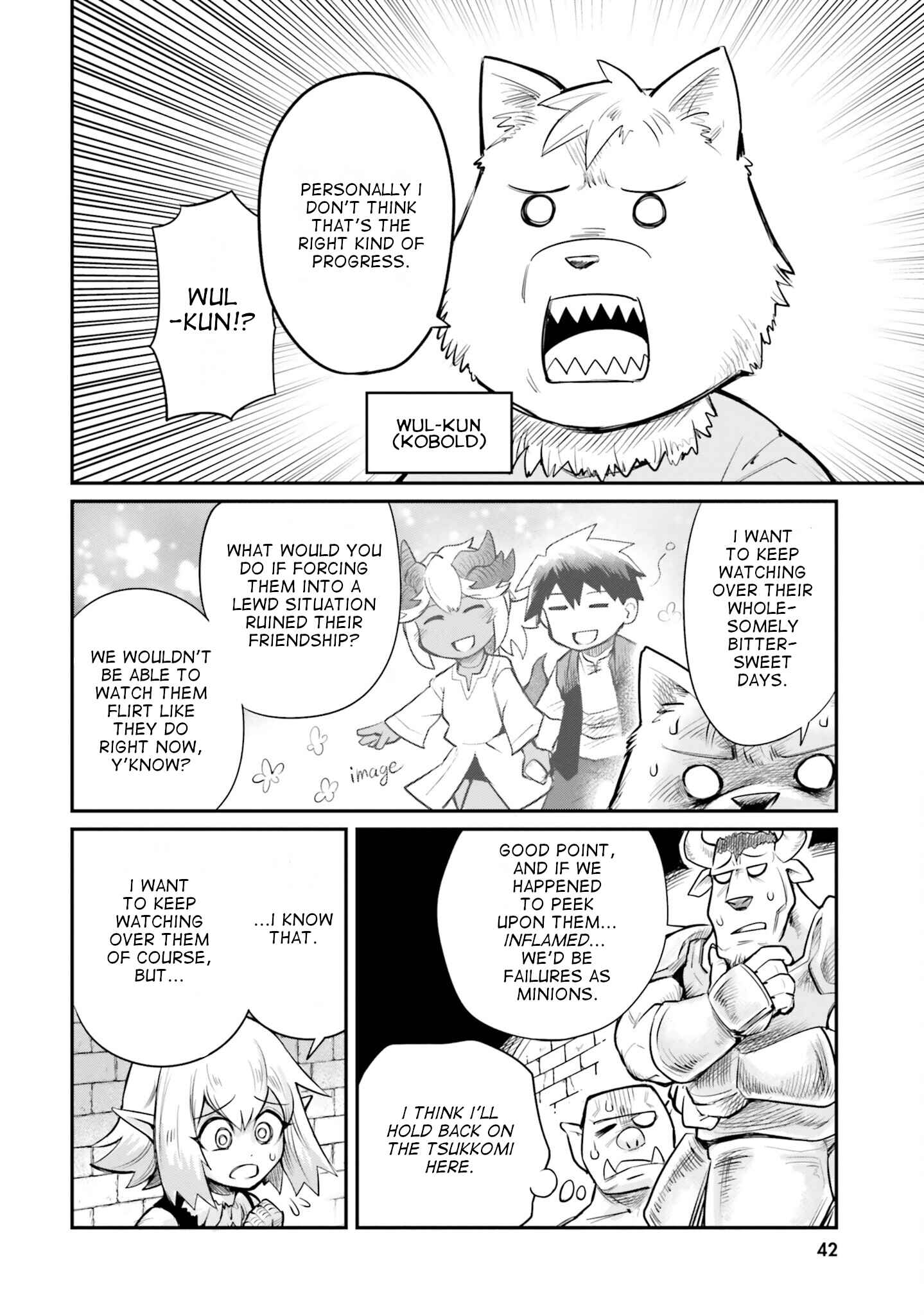Page 6 Chapter 3 Dungeon no Osananajimi
