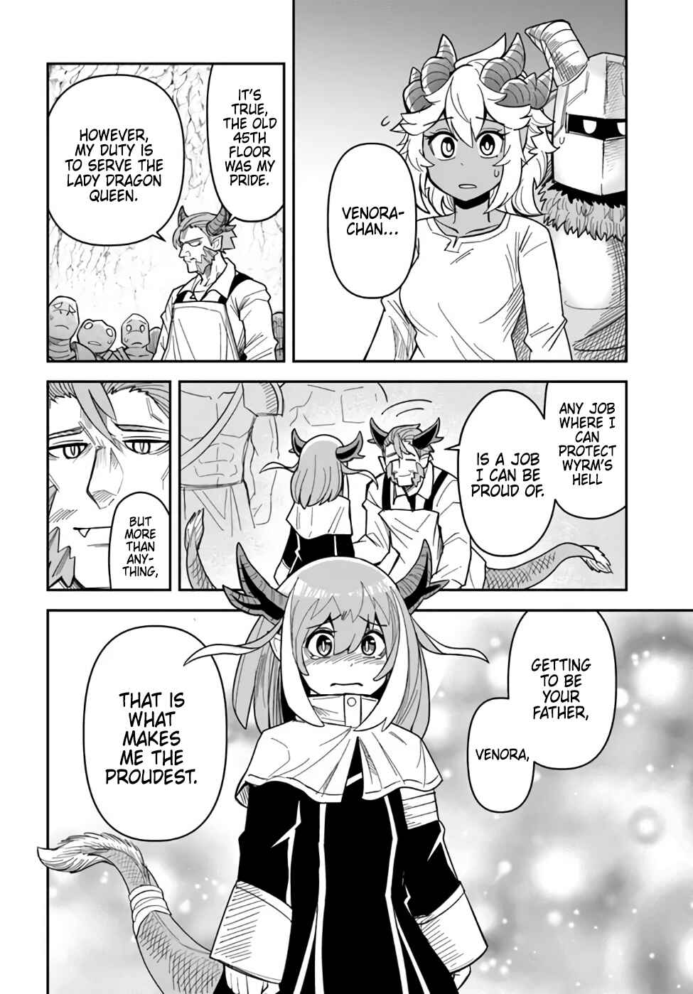 Page 10 Chapter 38 Dungeon no Osananajimi
