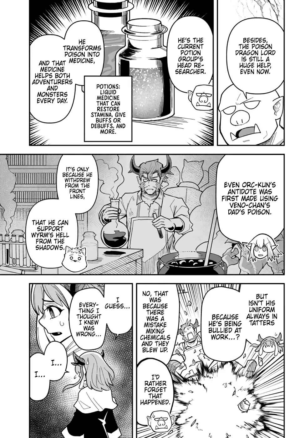 Page 9 Chapter 38 Dungeon no Osananajimi