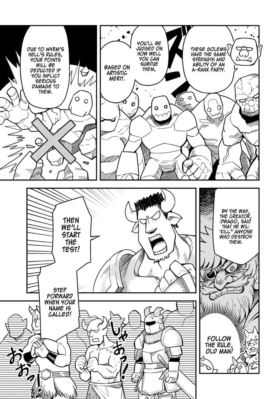 Page 7 Chapter 35 Dungeon no Osananajimi