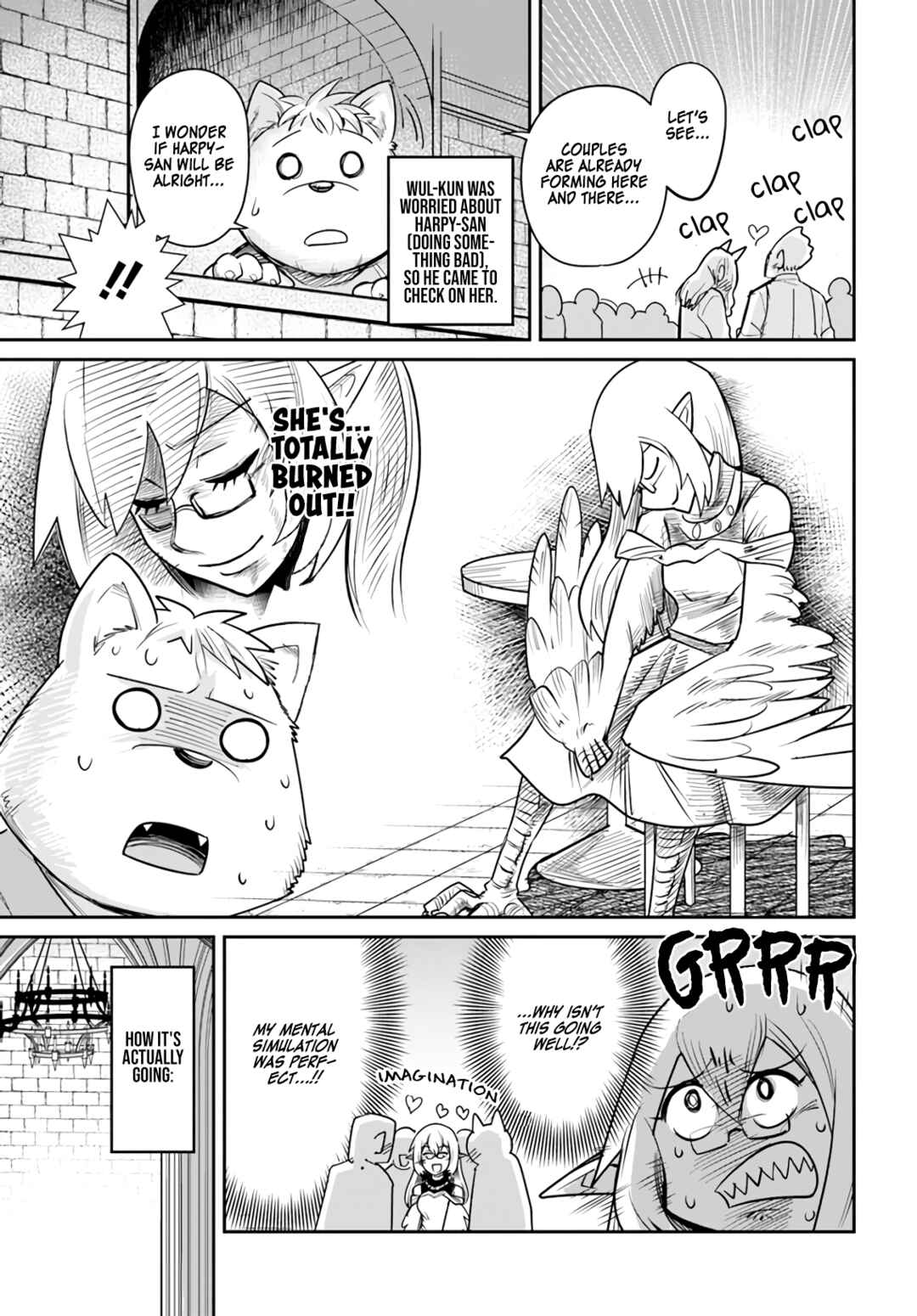 Page 5 Chapter 14 Dungeon no Osananajimi