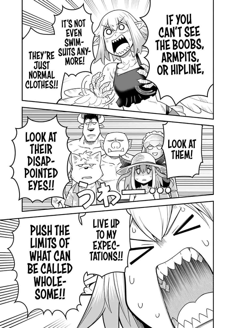 Page 10 Chapter 44 Dungeon no Osananajimi