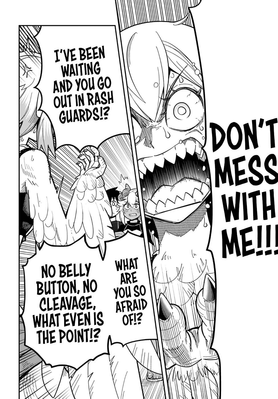 Page 9 Chapter 44 Dungeon no Osananajimi