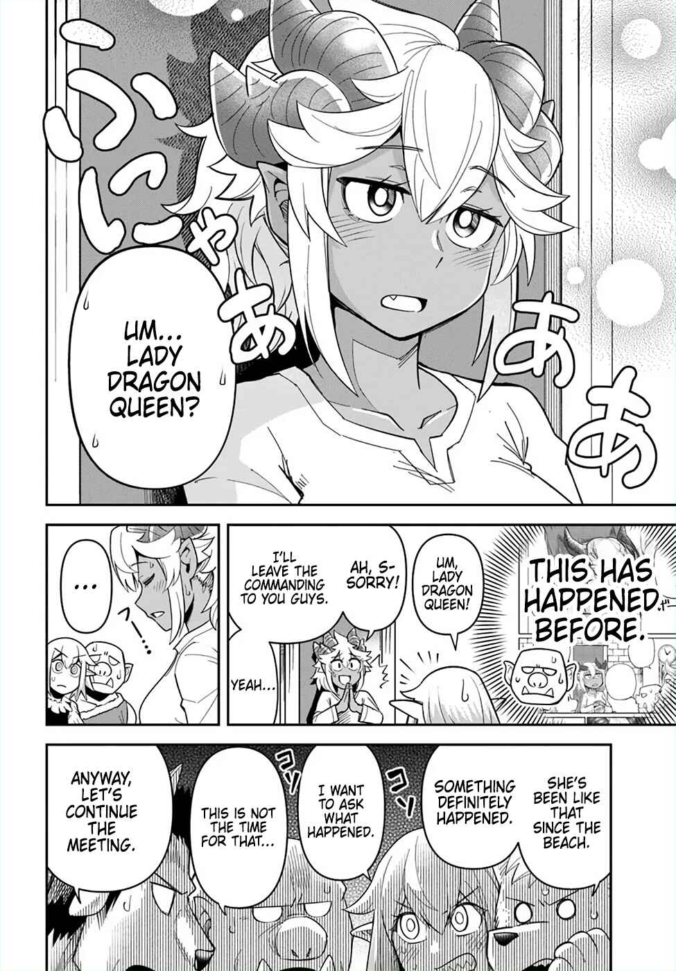 Page 2 Chapter 50 Dungeon no Osananajimi