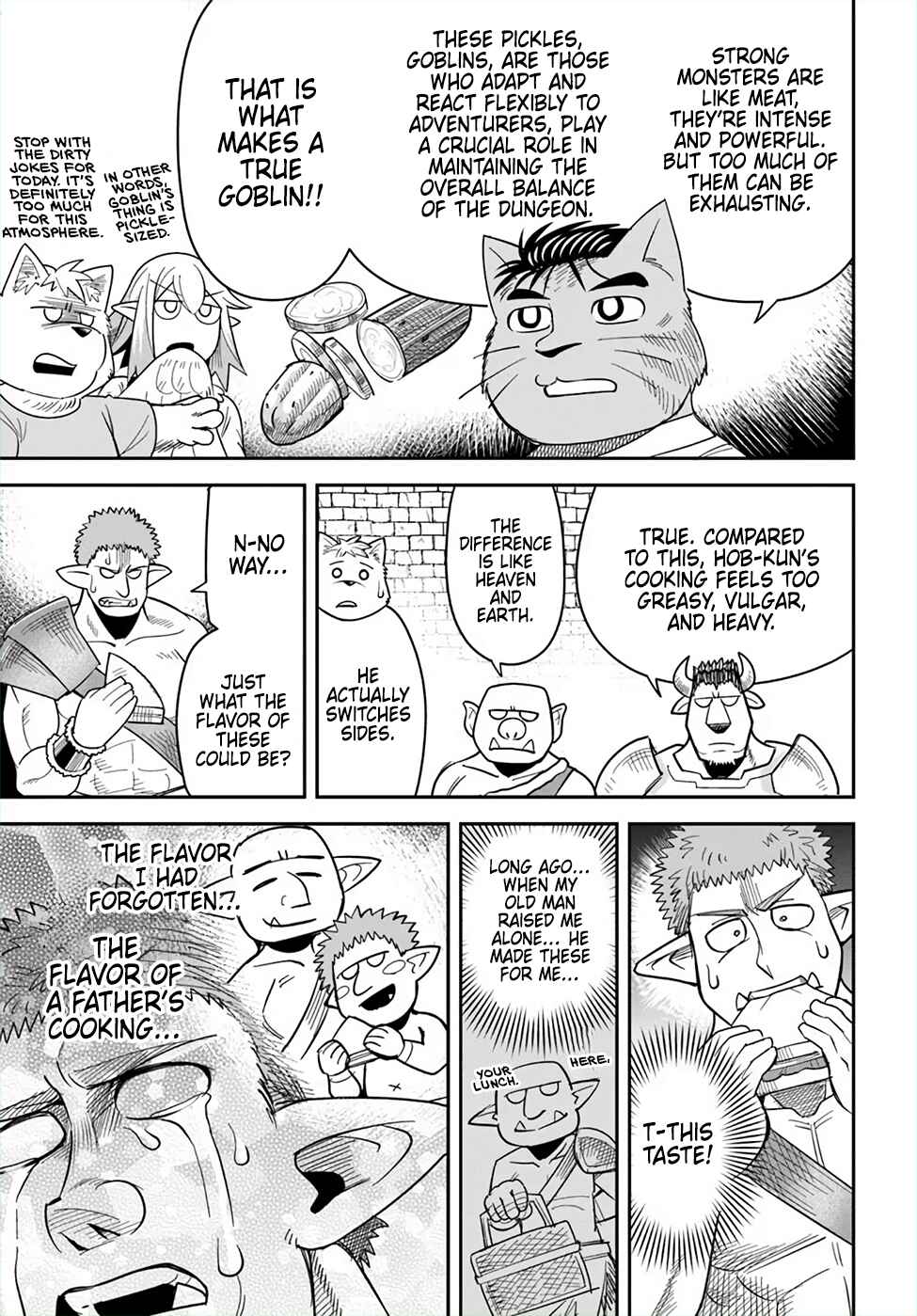 Page 15 Chapter 51 Dungeon no Osananajimi