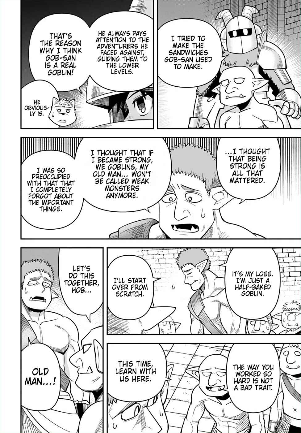 Page 16 Chapter 51 Dungeon no Osananajimi
