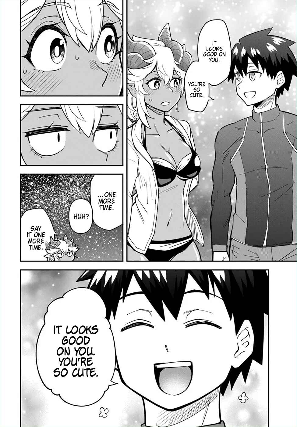 Page 12 Chapter 48 Dungeon no Osananajimi