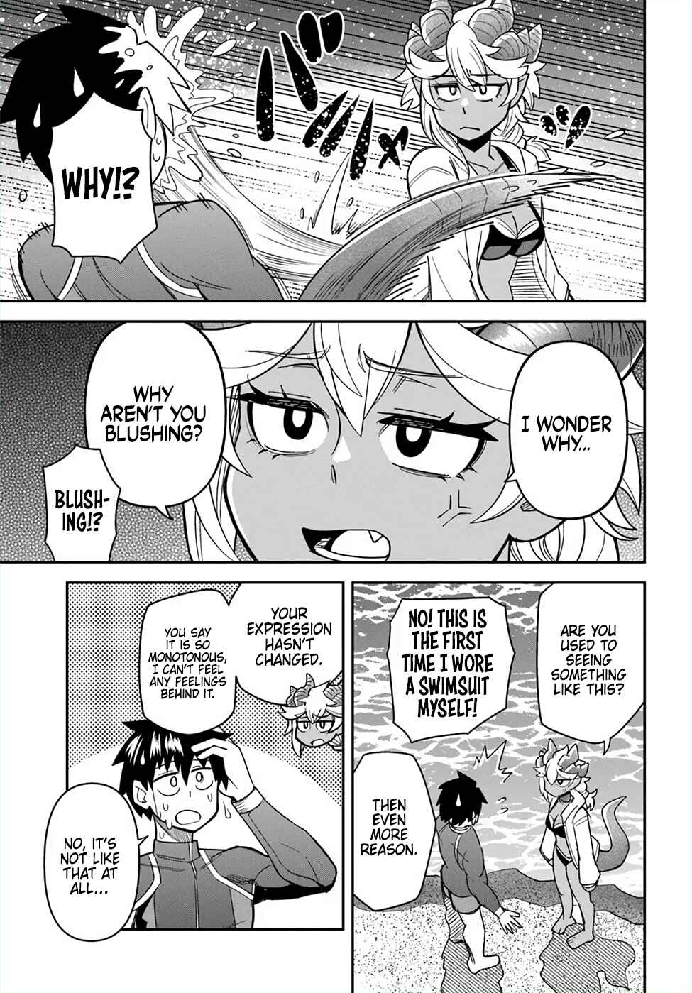Page 13 Chapter 48 Dungeon no Osananajimi