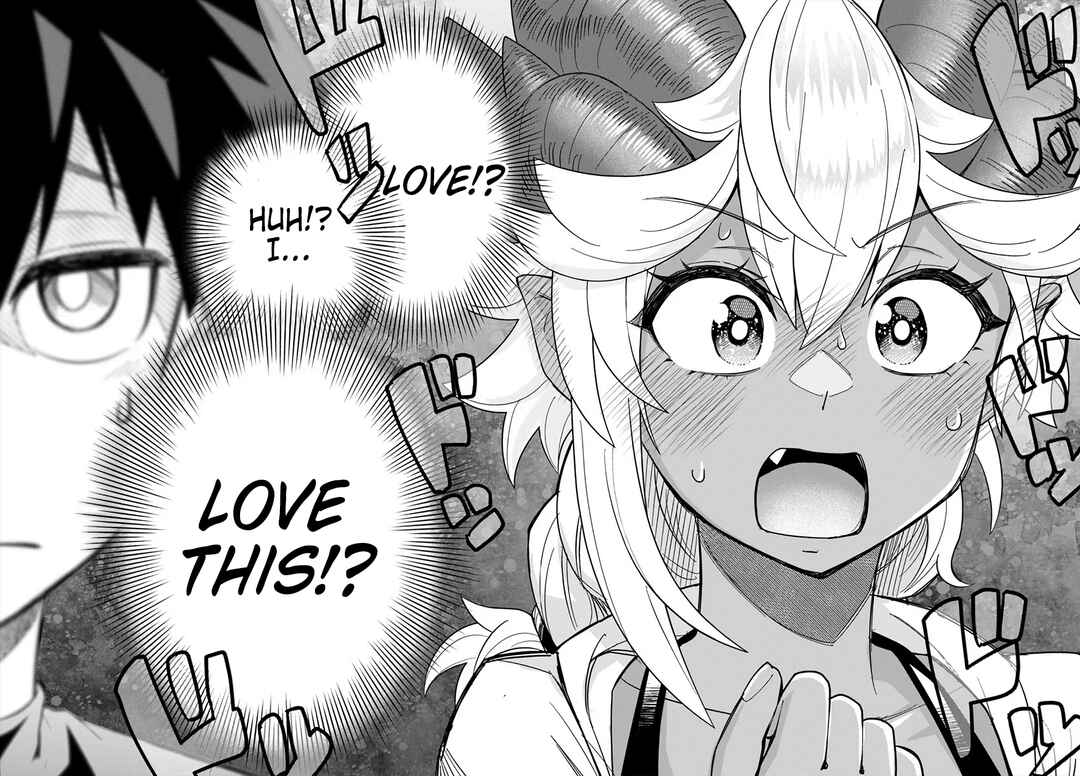 Page 18 Chapter 48 Dungeon no Osananajimi