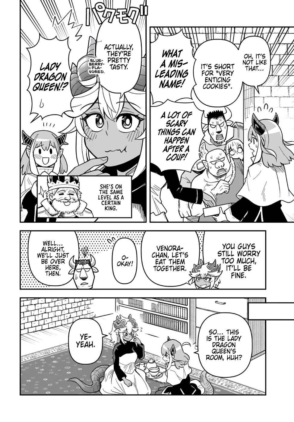 Page 4 Chapter 39 Dungeon no Osananajimi