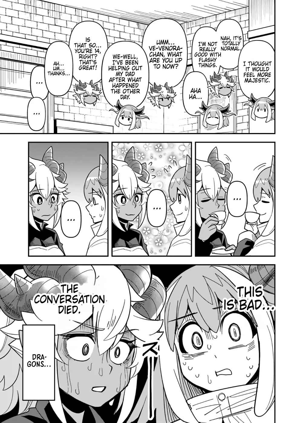 Page 5 Chapter 39 Dungeon no Osananajimi