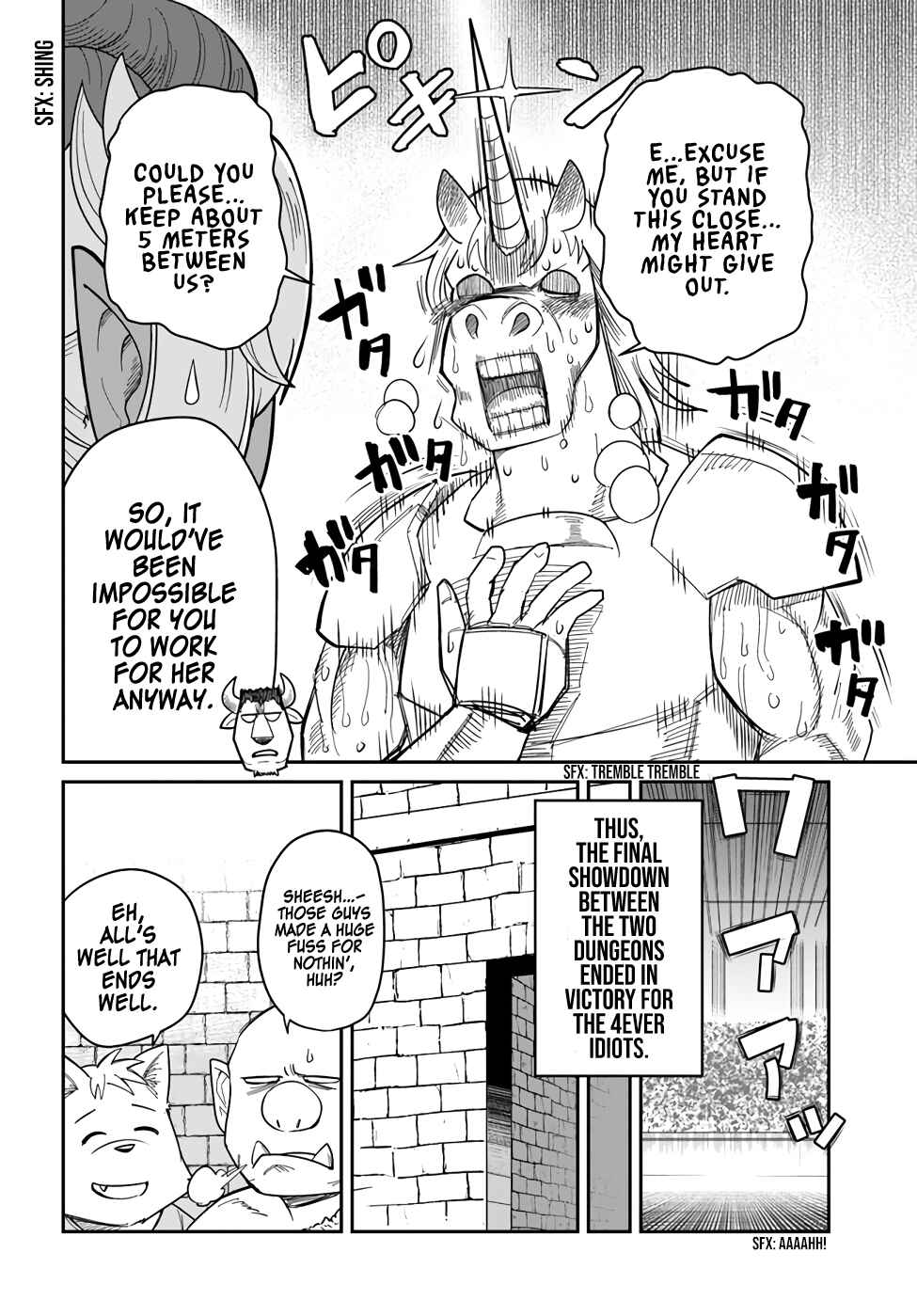 Page 14 Chapter 22 Dungeon no Osananajimi