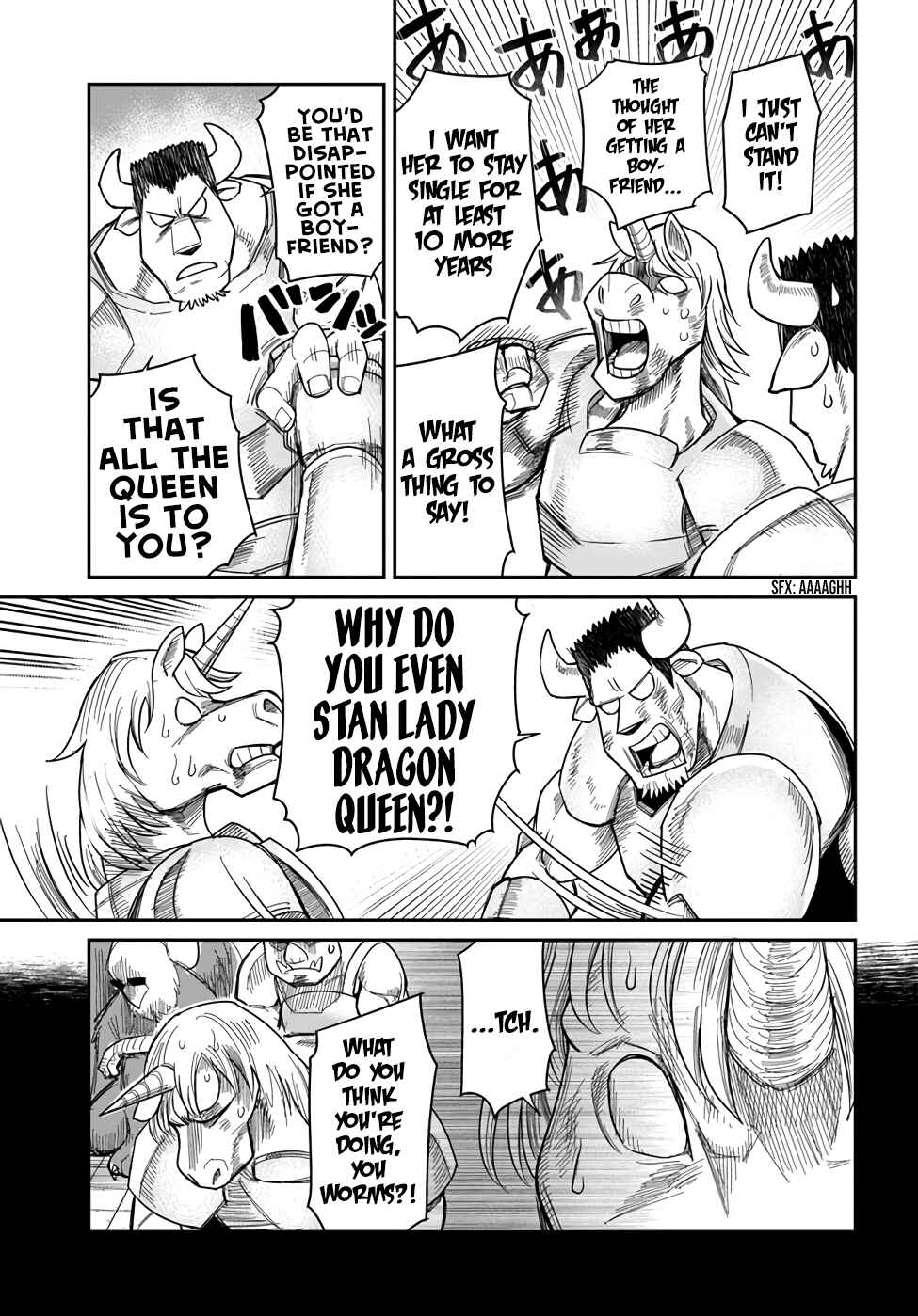 Page 5 Chapter 22 Dungeon no Osananajimi