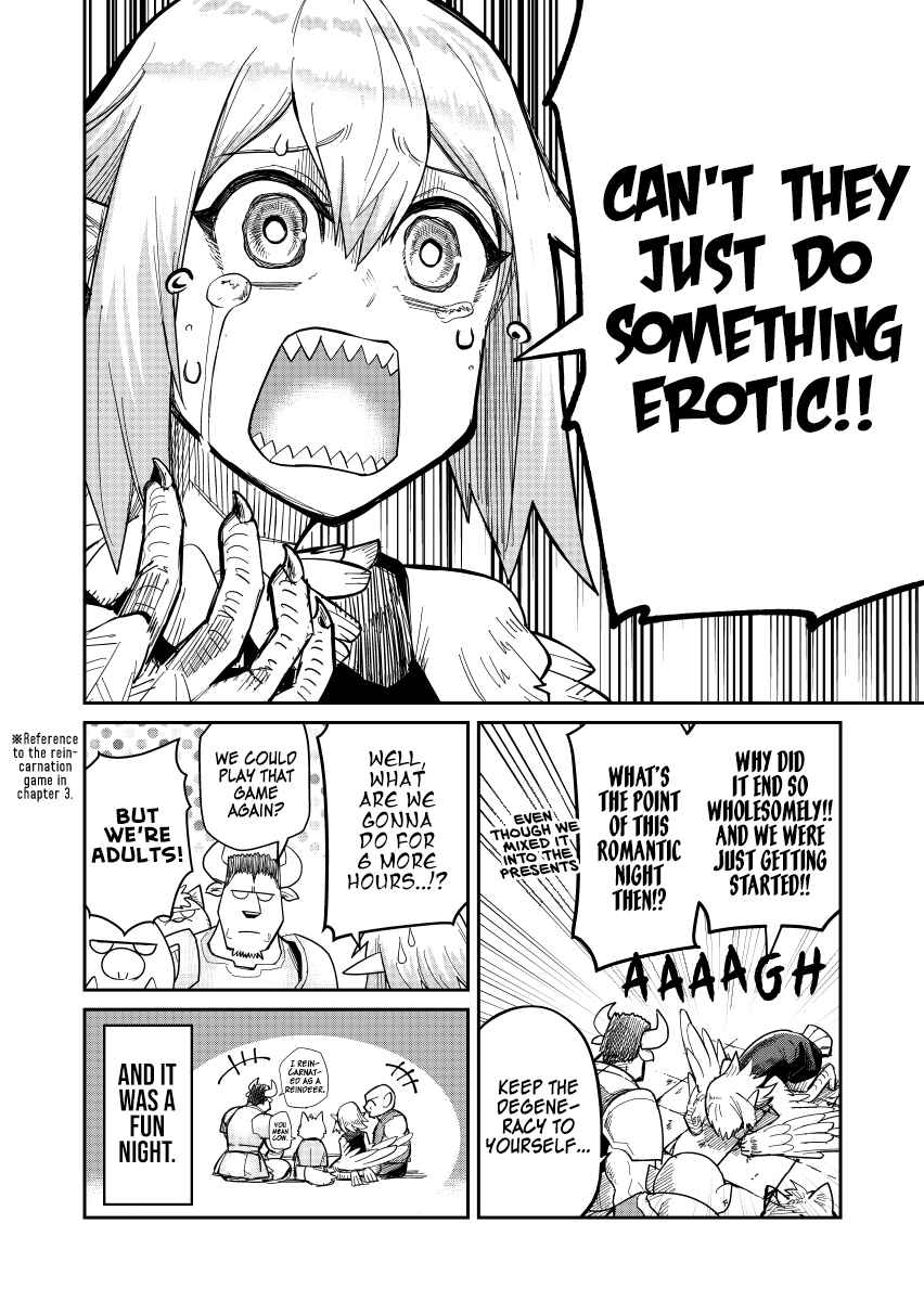 Page 4 Chapter 18.1 Dungeon no Osananajimi