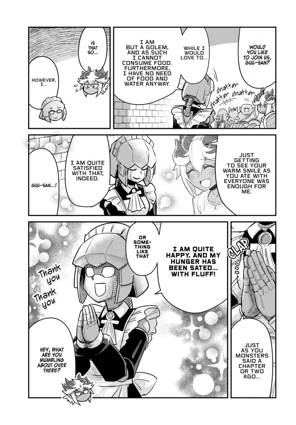 Page 14 Chapter 13 Dungeon no Osananajimi