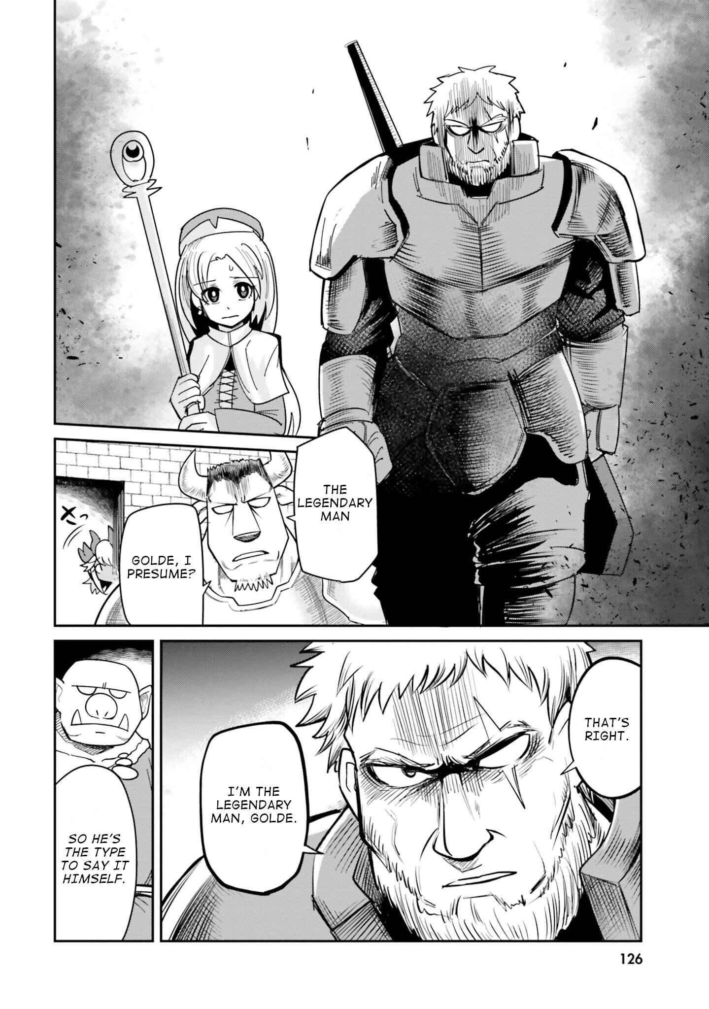 Page 6 Chapter 8 Dungeon no Osananajimi