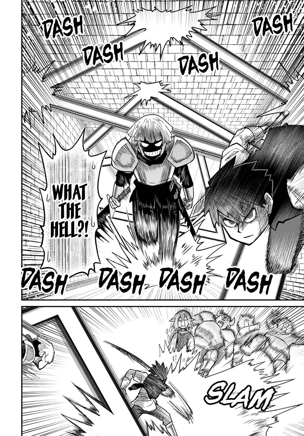 Page 12 Chapter 27 Dungeon no Osananajimi