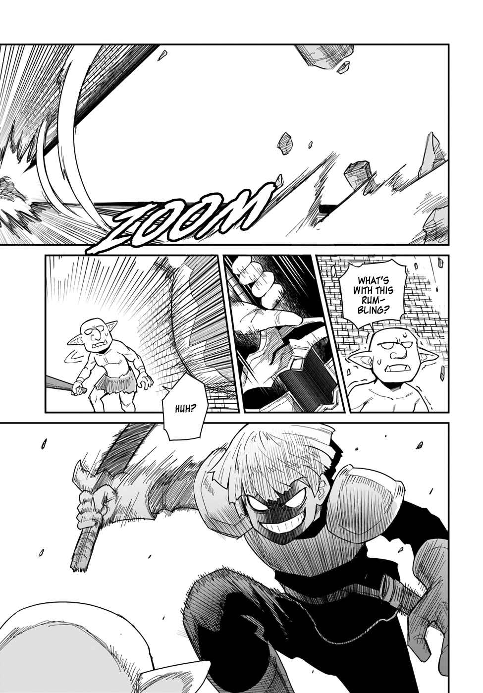 Page 7 Chapter 27 Dungeon no Osananajimi