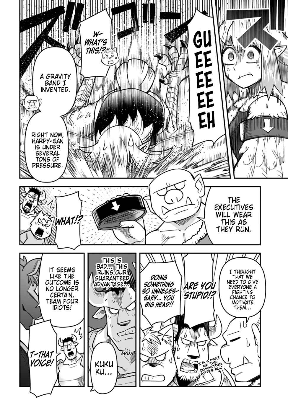 Page 14 Chapter 42 Dungeon no Osananajimi