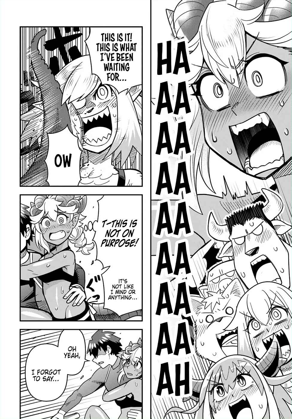 Page 4 Chapter 47 Dungeon no Osananajimi