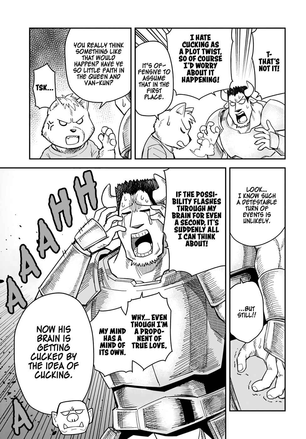Page 3 Chapter 31 Dungeon no Osananajimi