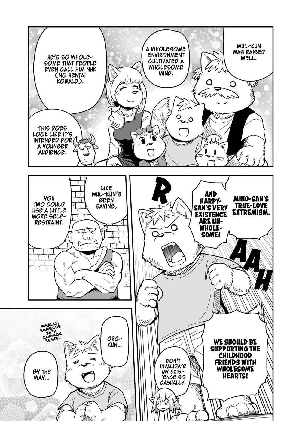 Page 5 Chapter 31 Dungeon no Osananajimi