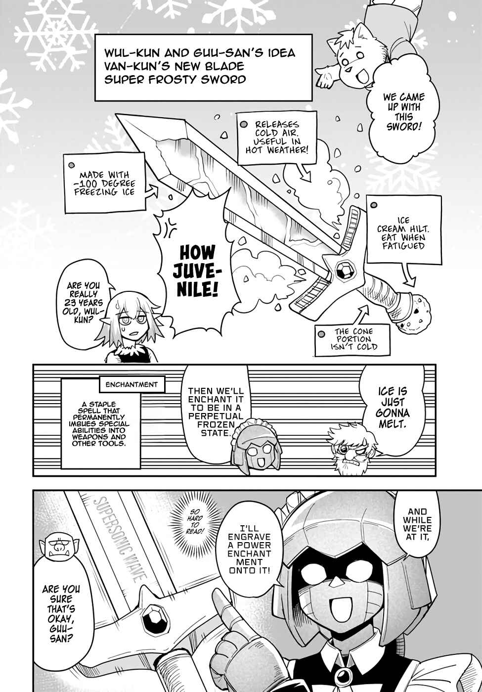 Page 10 Chapter 32 Dungeon no Osananajimi