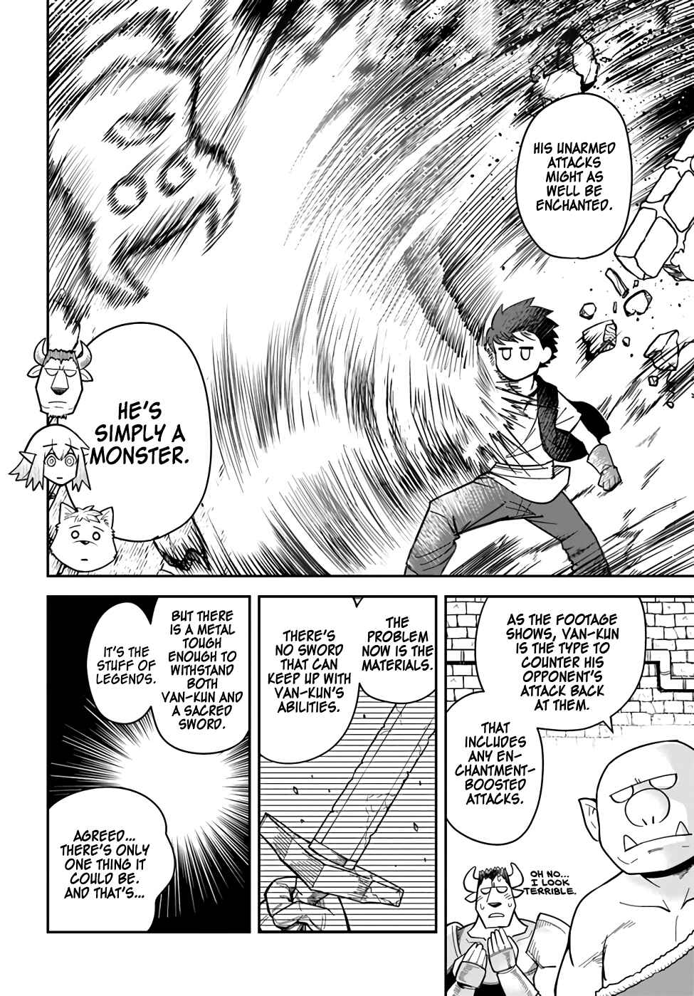 Page 12 Chapter 32 Dungeon no Osananajimi