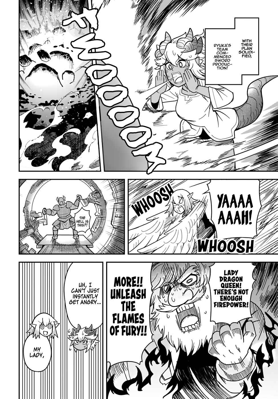 Page 16 Chapter 32 Dungeon no Osananajimi