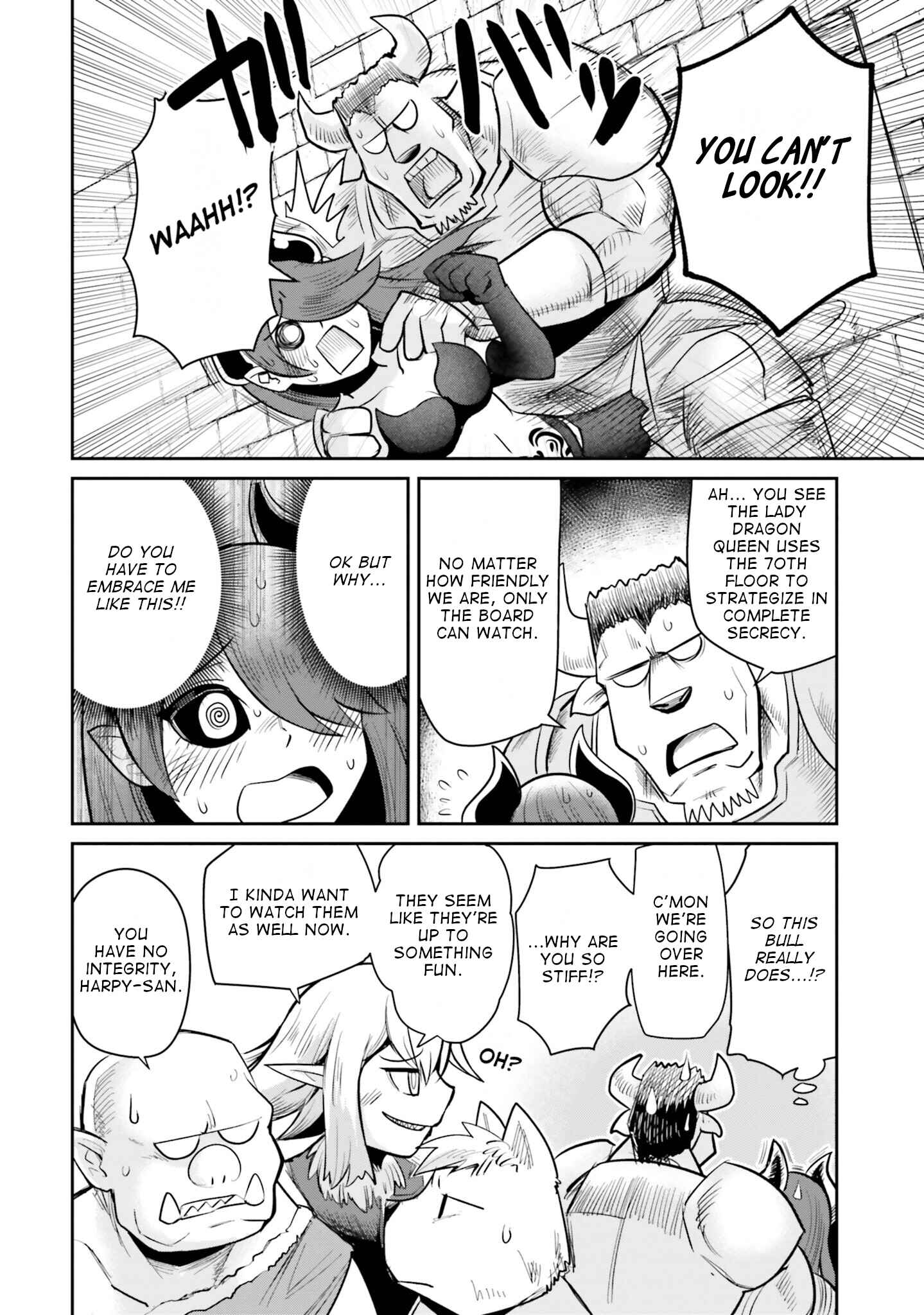 Page 12 Chapter 6 Dungeon no Osananajimi